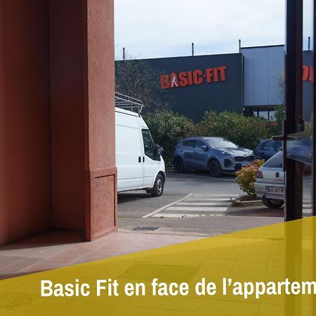 Le Loft D'Oc - Duplex 117M2 - 2 Chambres Et Jardin Launaguet المظهر الخارجي الصورة