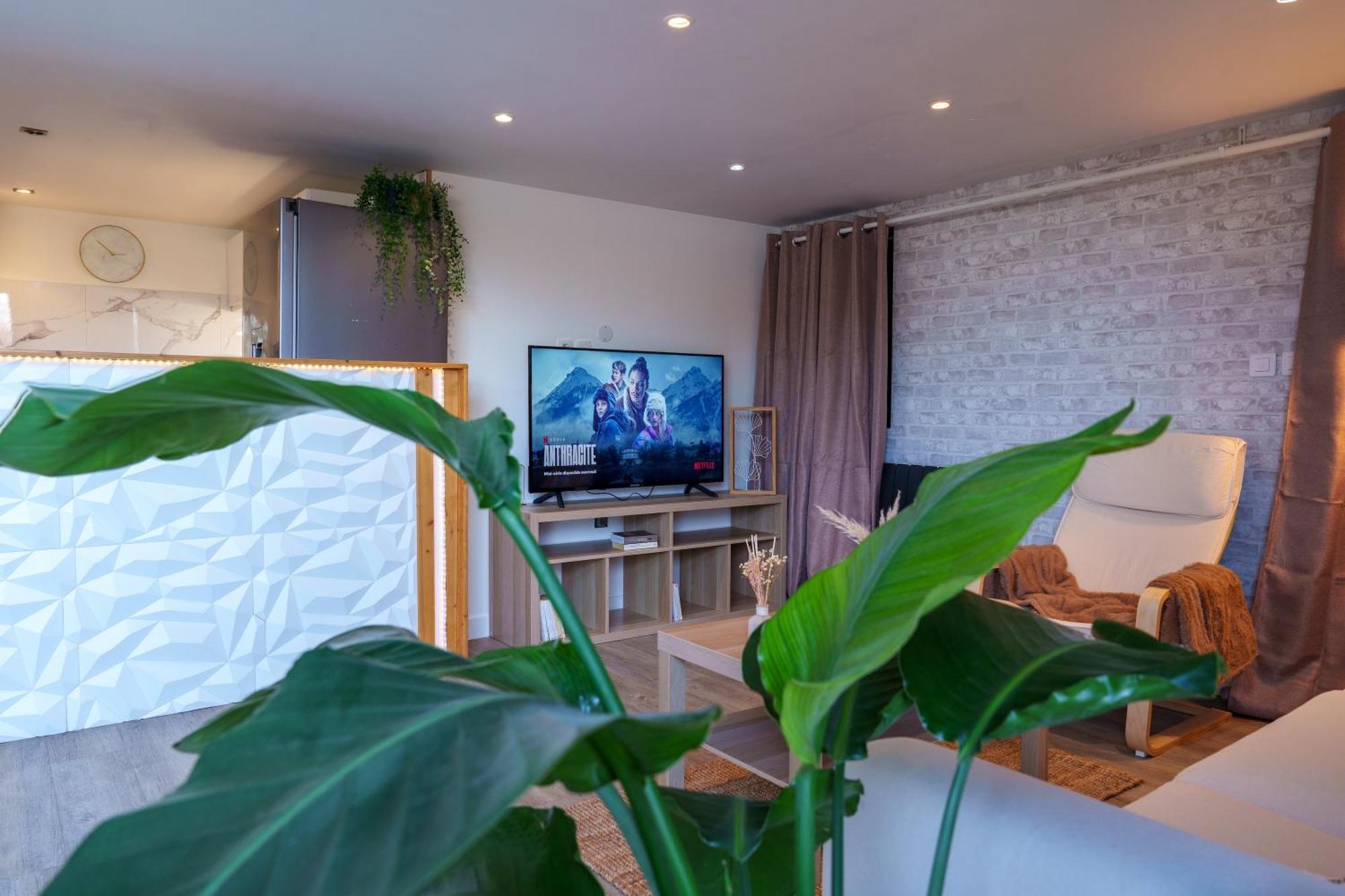 Le Loft D'Oc - Duplex 117M2 - 2 Chambres Et Jardin Launaguet المظهر الخارجي الصورة