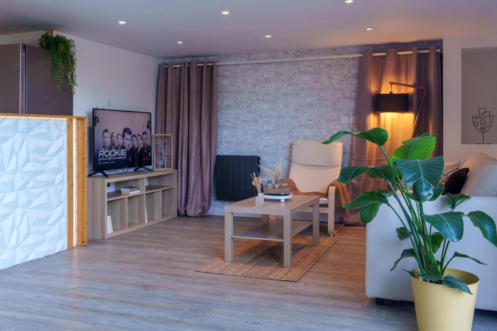 Le Loft D'Oc - Duplex 117M2 - 2 Chambres Et Jardin Launaguet المظهر الخارجي الصورة